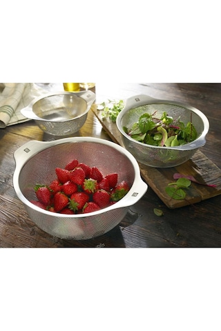 ZWİLLİNG 3 LÜ SÜZGEÇ SETİ 16-20-24 CM