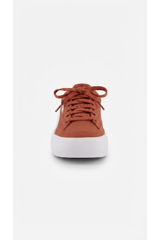 Puma 396353 25 Court Classic Vulc Fs Kırmızı-beyaz Kadın Spor Aya