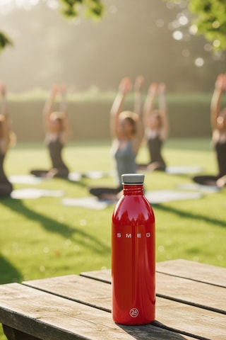 Smeg Urban Bottle Kırmızı Matara 1L Water Bottle