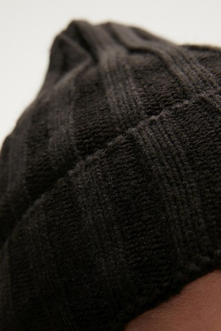 Bad Bear Fisherman Siyah Bere - Siyah