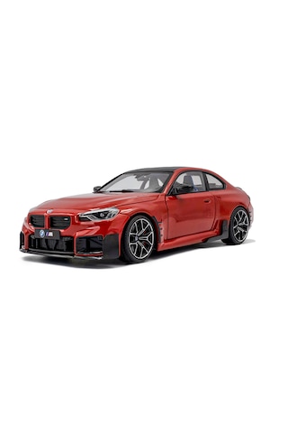 1:18 Solido 2024 Bmw M2 Performance Parts G87
