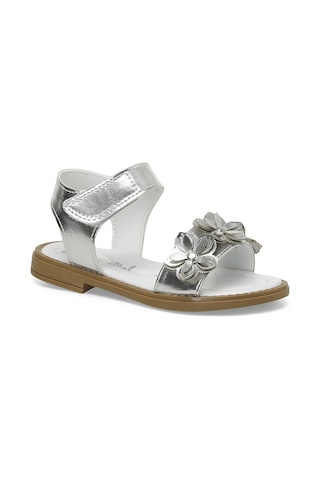 Ape.p 4fx Gümüş Kız Çocuk Sandalet 000000000101699495 Gümüş