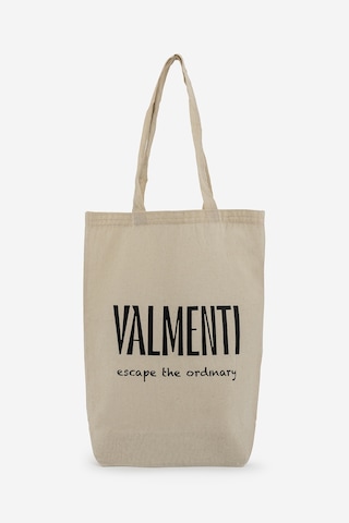 Valmenti Unisex Tekstil Mavi Bez Poşet Çanta 1223 Vlmnt-1 Bez Poset Ntrl Ktn/mavı