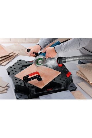 Bosch Professional GWS 7-115 E Avuç Taşlama Makinesi - 0601388203