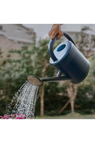 Xiyyadms 8l Hacimli Plastik Bahçe Sulama Kavanozu - Uzun Damla, Gelişmiş Şişe Başlığı Ve Kalınlaşmış Gövde İle Ev Ve Bahçe Bitkileri İçin