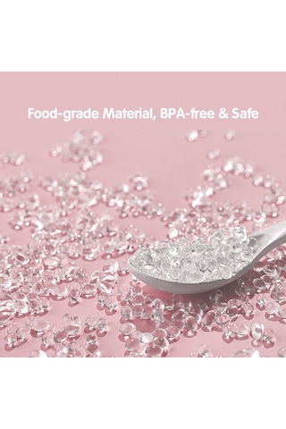 Moveevo Youha Giyilebilir Göğüs Pompası Eller Serbest Elektrikli Tek Taşınabilir Giyilebilir Göğüs Kabı 8oz/ 240ml Bpa İçermez