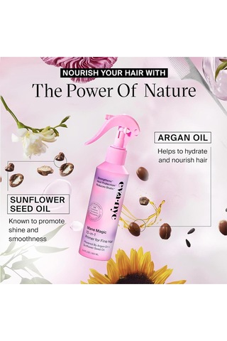 Eva Nyc Mane Magic 10-in-1 Primer İnce Telli Saçlar İçin Çok Amaçlı Saç Bakım Spreyi 160ml