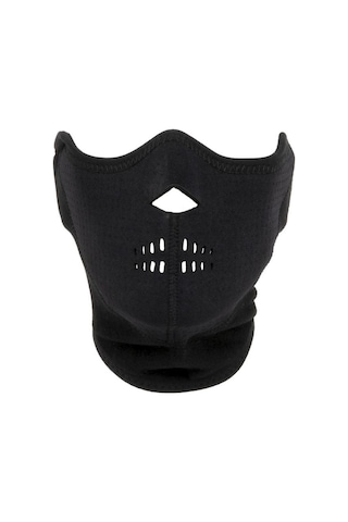 Panthzer Todorka Maske Siyah