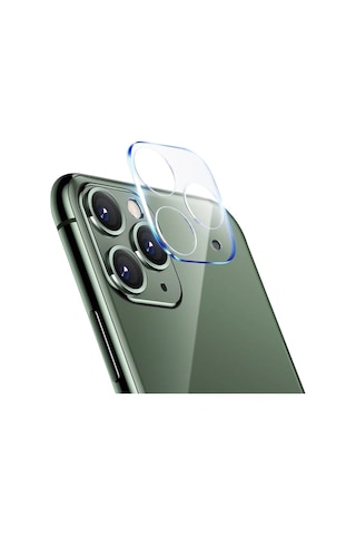Joyroom 11 Pro Max Kamera Koruyucu Cam