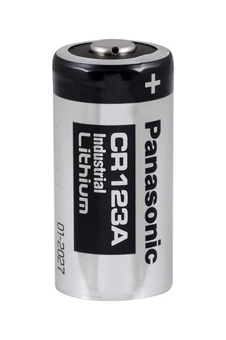 Panasonic Cr-123pe/bn - Cr123a 3 Volt Lityum Dökme Pil