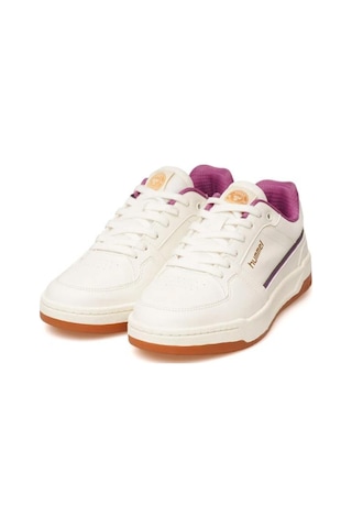 Hummel Archive 900532-9704 Beyaz Kadın Spor Ayakkabı Beyaz