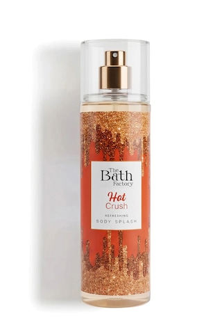 Hot Crush Vücut Spreyi 200 Ml