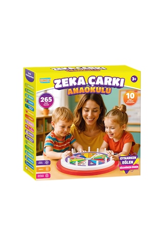 Zeka Çarkı Anaokulu
