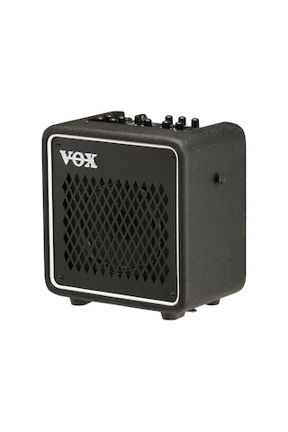 Vox Mini Go 10 - 10-Watt Portable Modeling Amp Elektro Gitar Amfi