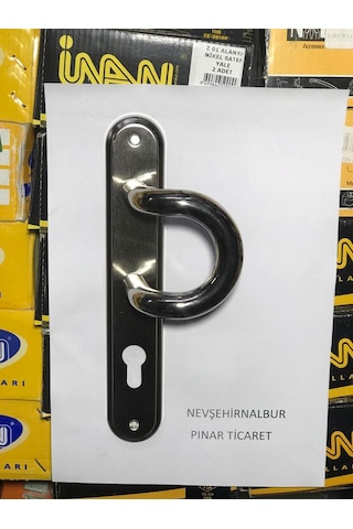 Kör Aynalı Kol 1 Adet Tek Yönü Değişebilir