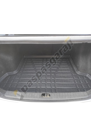 Kaiser Hyundai Accent Era Bagaj Havuzu, 2006-2012 Arası