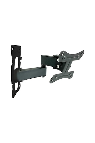 Hareketli Monitör Duvar Askı Aparatı 17"-27" H-3027