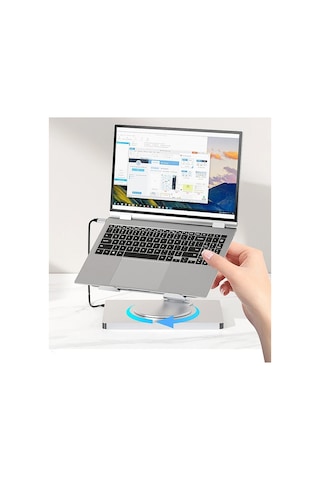 Codegen 10 İn 1 Çok Fonksiyonlu Type-c Hub Notebook Macbook Standı Usb-c Docking Station Nsc-101