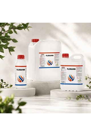 Floramin Aminoasitli Sıvı Gübre Ve Bitki Besini 5 Litre 5 L