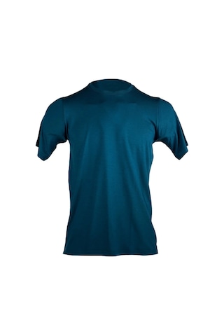 Mecanık Casual Neo Organic T-shirt Petrol