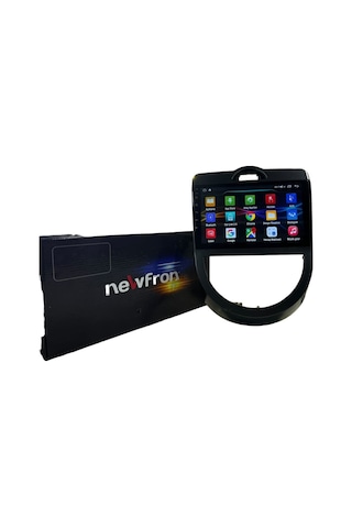 Kia Soul 2010-2013 Newfron 6-64 Tam Profesyonel Oem Multimedia 9"
