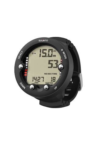 Suunto Zoop Novo Black Dalış Bilgisayarı