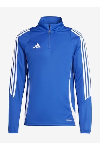 Adidas Tiro24 Trtop Erkek Antrenman Üstü Mavi