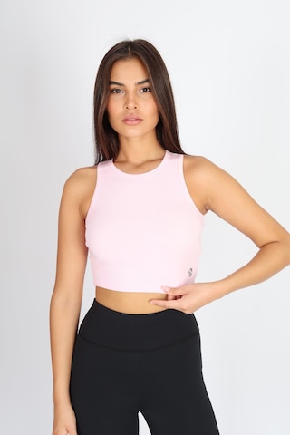 Soft&Basic 7 Li Halter Yaka Atlet Çok Renkli