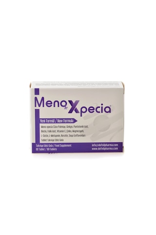 Meno Xpecia 60 Tablet