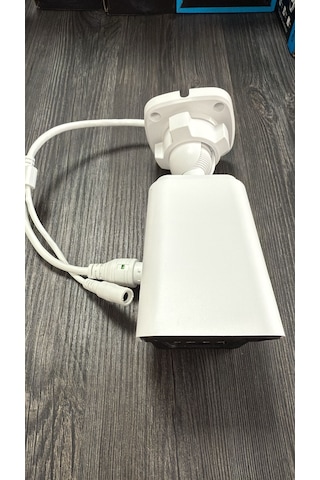 Güvenlik Kamerası - 5.0 Mp Ip 1085g Poe+ses+renkli Starlıght H265+ Güvenlik Kamerası