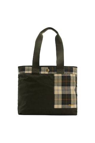 Barbour Mya Patchwork Kol Çantası Sg71 Sage-ancient Sg71 Sage-ancient