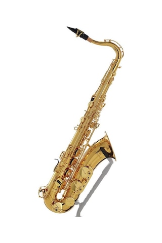 Jupiter Jts700q Sib Gold Varnish Tenor Saksafon