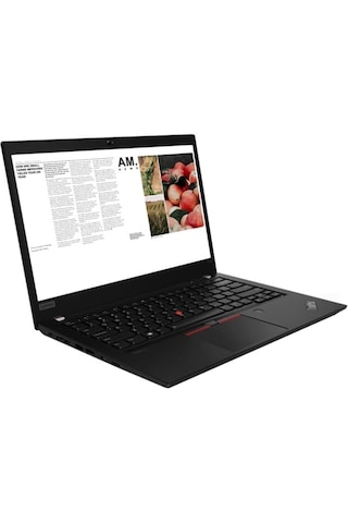 Lenovo ThinkPad T14 Gen 2 i7-1185G7 32 GB 512 GB SSD 14" W11P Dizüstü Bilgisayar (Yenilenmiş)