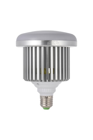 Andoer E27 50 W Ayarlanabilir Parlaklık Led Ampul Lamba Gümüş Diğer