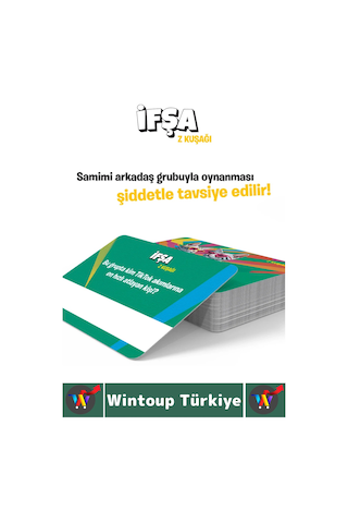 Eğlenceli Kız Erkek Grup Arkadaş Ortamı Genç Nesil Yeni Dönem Komik Kart Oyunu İfşa-z Kuşağı 56 Kart