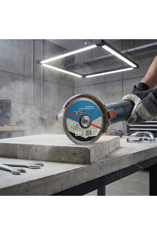 Ptx Düz Beton Kesme Diski Seti 5 Parça