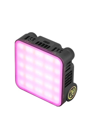 Zhiyun M20C Fill Light Combo Rgb Led Işık