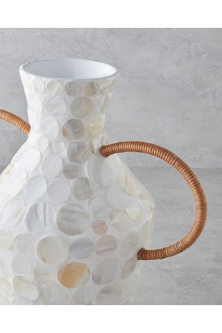 English Home Marthe Vazo 41 Cm Krem
