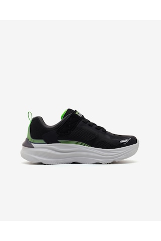 Skechers Max Run Büyük Erkek Çocuk Siyah Spor Ayakkabı 405145l Bklm