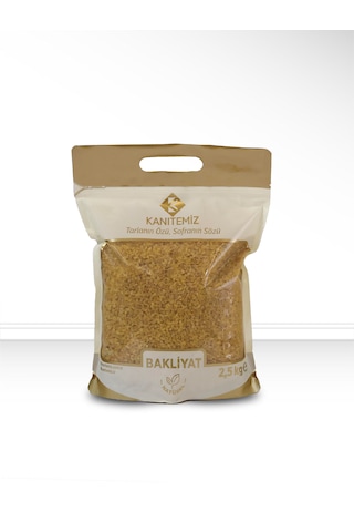 Kanıtemiz Pilavlık Bulgur 2,5 Kg