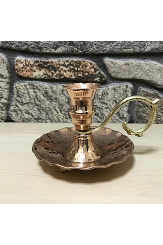Bakır Şinanay Mumluk, M10121