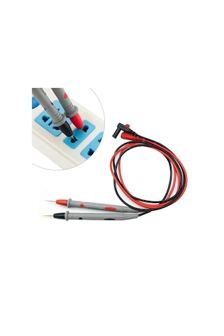 Wellhise Kt009 Smd Ölçü Aleti Probu İnce Uçlu