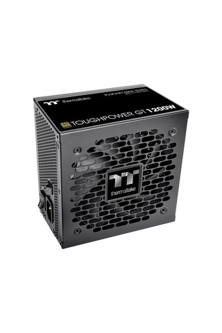 Thermaltake Toughpower Gt 1200w 80+ Gold 120mm Gen 5.1 Atx 3.1 Full Modüler Fanlı Siyah Psu