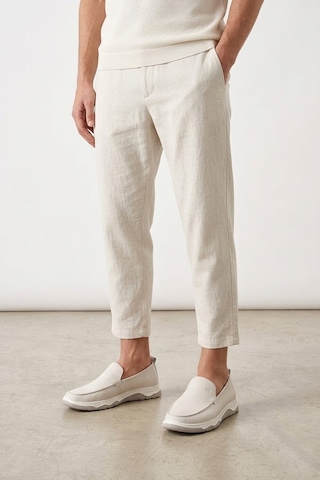 Ayakkabı Fuarı Luciano Bellini 26k-e16401 Formal Erkek Casual Ayakkabı Krem