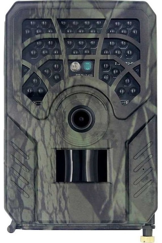 Tongxida 5mp 720p Harekete Duyarlı Gece Görüşlü Su Geçirmez Av Kamerası, 46 Renkli Led Çok Renkli