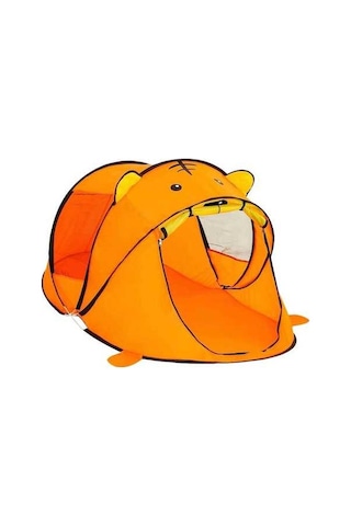 Didadodo Suntek Bebekler İçin Plaj Çadırı Küçükler Top Kaplan Kaplan Hafif Çocuklar Kapalı Alan Çok Renkli