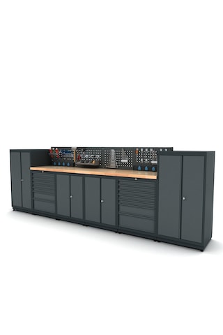 MT-1034 Modüler Çalışma Tezgahı -