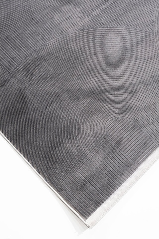 Dolce Vita Halı Perfecto 5506 Nero Antrasit