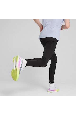 Puma Velocıty Erkek Uzun Koşu Taytı 526613 01 SiYAH