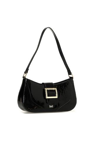 İnci Incı Maggıe 4pr Siyah Kadın Omuz Çantası 000000000101901231 000000101901231001 Siyah